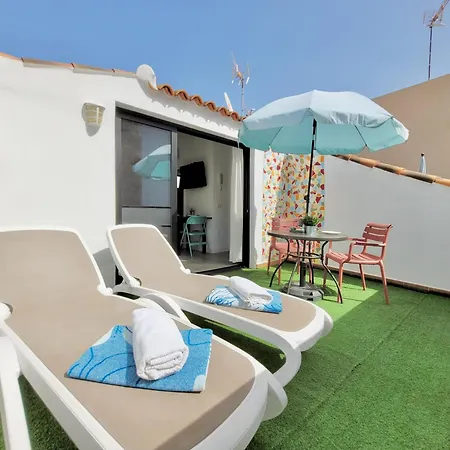 Miranda Penthouse Ai With Free Parking Apartamento Puerto de la Cruz  Exterior foto